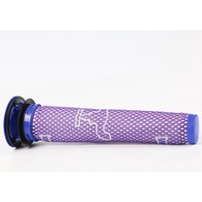Bright1 Dyson-V8-Animal ve Dyson V8 Absolute ve Dyson V7 Kablosuz Elektrikli Süpürge Için Son Filtre, 967478-01 Filtre (Yurt Dışından)