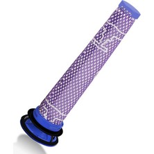 Bright1 Dyson-V8-Animal ve Dyson V8 Absolute ve Dyson V7 Kablosuz Elektrikli Süpürge Için Son Filtre, 967478-01 Filtre (Yurt Dışından)