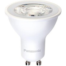 Panasonic GU10 LED Ampul Lamba 6W 6500K Beyaz Işık