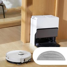 Bright1 6 Adet Paspas Bezleri Yedek Parçalar Roborock S8 Maxv Ultra/s8 Max Ultra Robotlu Süpürge Paspas Pedleri (Yurt Dışından)
