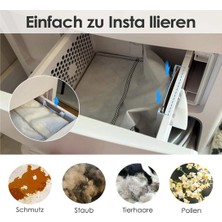 Bright1 Ecovacs Deebot T30 / T30 Max / T30 Pro Fırça Paspas Bezi Hepa Filtre Toz Torbası Yedek Yedek Parçalar Için Aksesuarlar (Yurt Dışından)