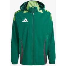 adidas Tiro24 C Awjkt Erkek Futbol Antrenman Ceketi IR9521 Haki