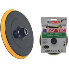 Bay-Tec Zımpara Tabanı 180 mm