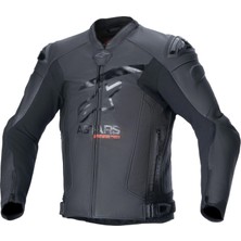 Alpinestars  Gp Plus R V4 Airflow Korumalı Motosiklet Montu Siyah / Siyah