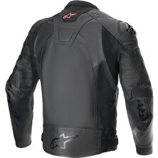 Alpinestars  Gp Plus R V4 Airflow Korumalı Motosiklet Montu Siyah / Siyah