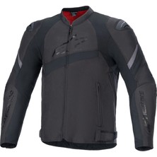 Alpinestars  T-Gp Plus R V4 Korumalı Motosiklet Montu Siyah