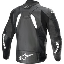 Alpinestars  Gp Plus R V4 Airflow Korumalı Motosiklet Montu Siyah / Beyaz