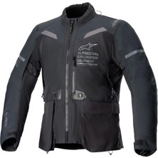 Alpinestars ST-7 2L Gore-Tex Korumalı Motosiklet Montu Siyah  Gri