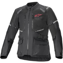 Alpinestars  Andes Air Drystar Korumalı Motosiklet Montu Siyah