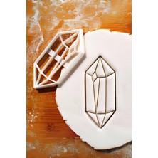 Oalpo Kristal Kurabiye Kalıbı, Hamur Şekillendirici