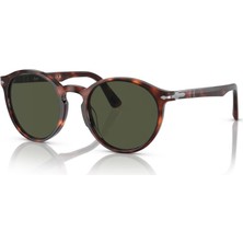Persol Güneş Gözlüğü 3171-S 24/31 52-20 / Unisex Güneş Gözlüğü