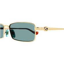 Gucci Güneş Gözlüğü GG1600S 003 56-18 / Unisex Güneş Gözlüğü