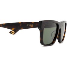 Gucci Güneş Gözlüğü GG1618SA 002 56-18 / Unisex Güneş Gözlüğü