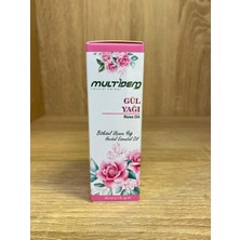 Multidem Gül Yağı 20ML