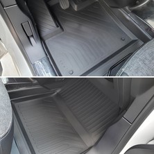 Fa Otomotiv Toyota Proace City Panelvan 4d Havuzlu Paspas (Ön 2 Parça) 2019 Model ve Sonrası