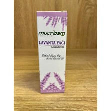 Multidem Lavanta Uçucu Yağı 20ML