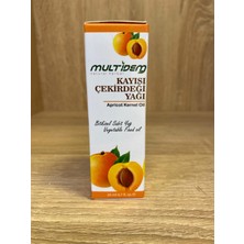 Multidem Kayısı Çekirdeği Yağı 20ML