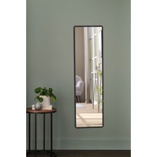 Olcay Aksesuar Dikey 150X43 cm Hol Konsol Dresuar  Antre Koridor Aynası Salon Banyo Wc Aynası