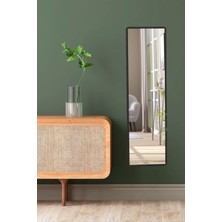 Olcay Aksesuar Dikey 150X43 cm Hol Konsol Dresuar  Antre Koridor Aynası Salon Banyo Wc Aynası