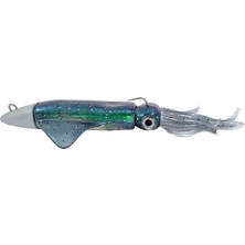 GT Gt-Bio Kalamy Squid 175 90GR Combo Silikon Yem