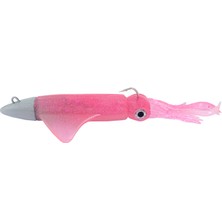 GT Gt-Bio Kalamy Squid 175 90GR Combo Silikon Yem