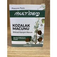 Multidem Kozalak Macunu