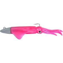 GT Gt-Bio Kalamy Squid 175 90GR Combo Silikon Yem