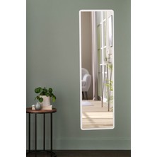 Olcay Aksesuar Dikey 120X43 cm Hol Konsol Dresuar  Antre Koridor Aynası Salon Banyo Wc Aynası