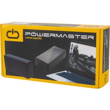 Powermaster PM-31066 20 Volt - 3.25 Amper 7.9*5.5 Uçlu Lenovo Ibm Notebook Adaptör