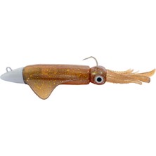 GT Gt-Bio Kalamy Squid 175 90GR Combo Silikon Yem