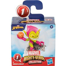 Marvel Spider-Man Mighty Verse Aksiyon Figürleri Green Goblin