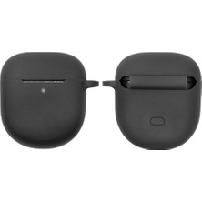 Dacare Bose Quiet Comfort Earbuds Iı Tokalı Koruyucu Kılıf Silikon Kapak (Yurt Dışından)