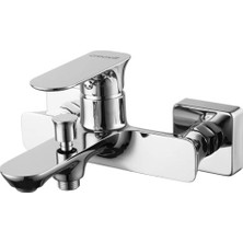 Creavit Pure Krom Banyo Bataryası BT-PR2500