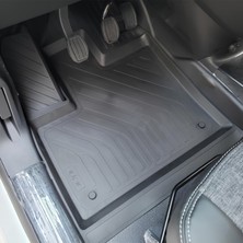 Fa Otomotiv Citroen Berlingo Panelvan 4d Havuzlu Paspas (Ön 2 Parça)  2019 Model ve Sonrası