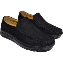 Öztürk Erkek Deri Rahat Yumuşak Kalın Taban Casual Ayakkabı Ay-590-Y