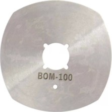 Kingstar BOM100(4) Yuvarlak Kesim Motor 4 Köşe Bıçak