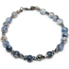 Omark Cotton Blue Dream Bileklik