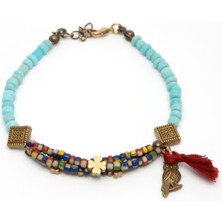 Omark Cotton Tibet Bileklik