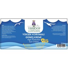 YERKOOP Yer Koop Yüksek Korumalı Güneş KREMI50+SPF