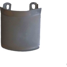 Falcon Kmt Çelik 100 Port Bağaj Birleştirici Kapağı Gri Orijinal