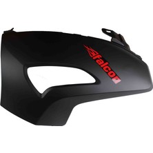 Falcon Style Kmt 50 Sinyal Karenajı Sağ Siyah Orijinal