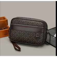 Hg.Aksesuar Erkek El ve Omuz Çantası