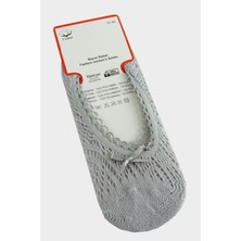 Hg.Aksesuar Dantel Babet Çorap