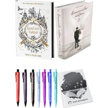 Lanetin Tarihi - Kimsesizler Matemi 2 + Kalem + Not Defteri