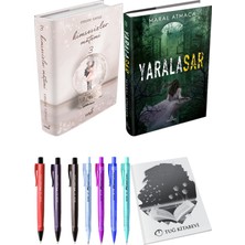 Kimsesizler Matemi 3 - Yaralasar 2 + Kalem + Not Defteri