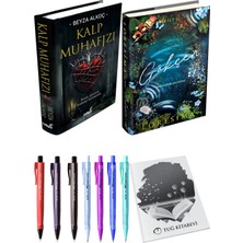 Gökçen 1 Ciltli Loresima ve Kalp Muhafızı 1 Ciltli Beyza Alkoç 2li Set