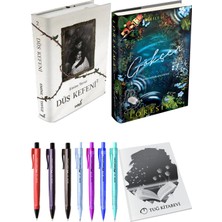 Gökçen 1 Ciltli Loresima ve Düş Kefeni 2 Ciltli Emine Tavuz 2li Set