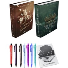 Karanlığın Şehri 3 - Şimdi Işıkları Söndürmeli + Kalem + Not Defteri