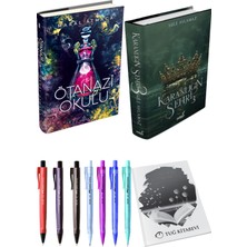 Karanlığın Şehri 3- Ötanazi Okulu 2 + Kalem + Not Defteri