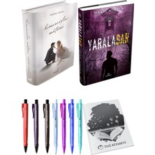 Kimsesizler Matemi 1- Yaralasar 3 + Kalem + Not Defteri